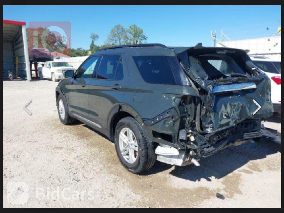 فورد إكسبلورر